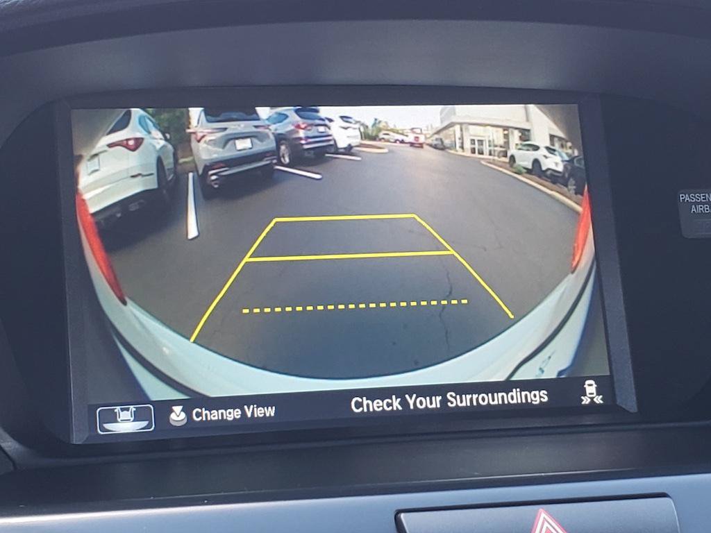 Certified 2019 Acura TLX w/ Technology Package FWD image 25