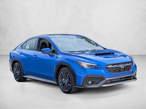 New 2026 Subaru WRX Premium AWD/4WD image 6