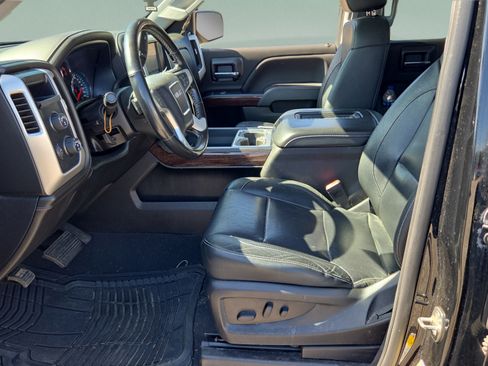 Used 2018 GMC Sierra 1500 SLT w/ SLT Premium Package AWD/4WD image 9