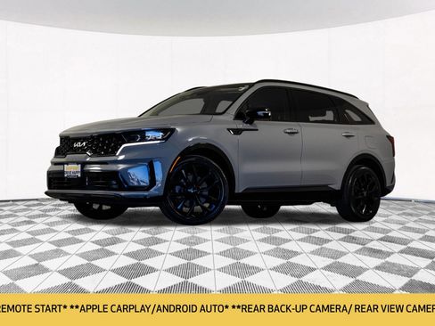 Used 2022 Kia Sorento SX FWD image 2