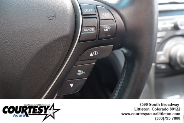 Used 2012 Acura TL w/ Technology Package FWD image 12