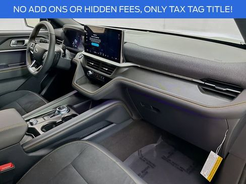 New 2026 Ford Explorer Tremor w/ Tremor Convenience Package image 31