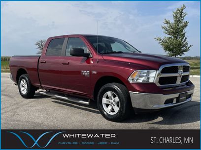 Used 2020 RAM 1500 Classic SLT