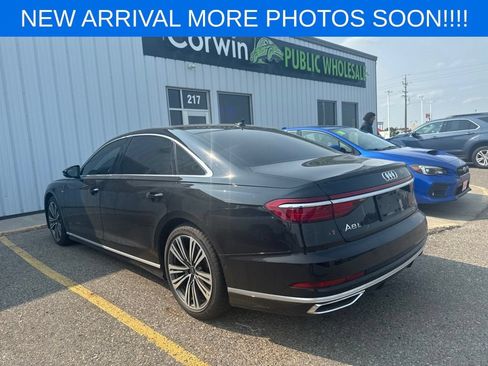 Used 2021 Audi A8 L 4.0T w/ Luxury Package AWD/4WD image 6