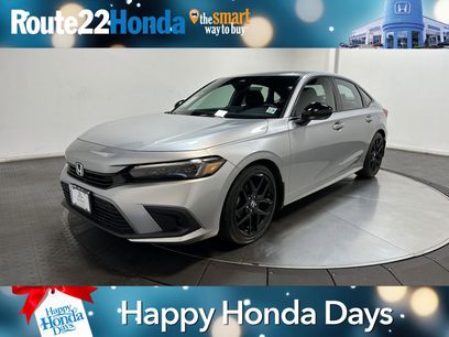Certified 2024 Honda Civic Sport
