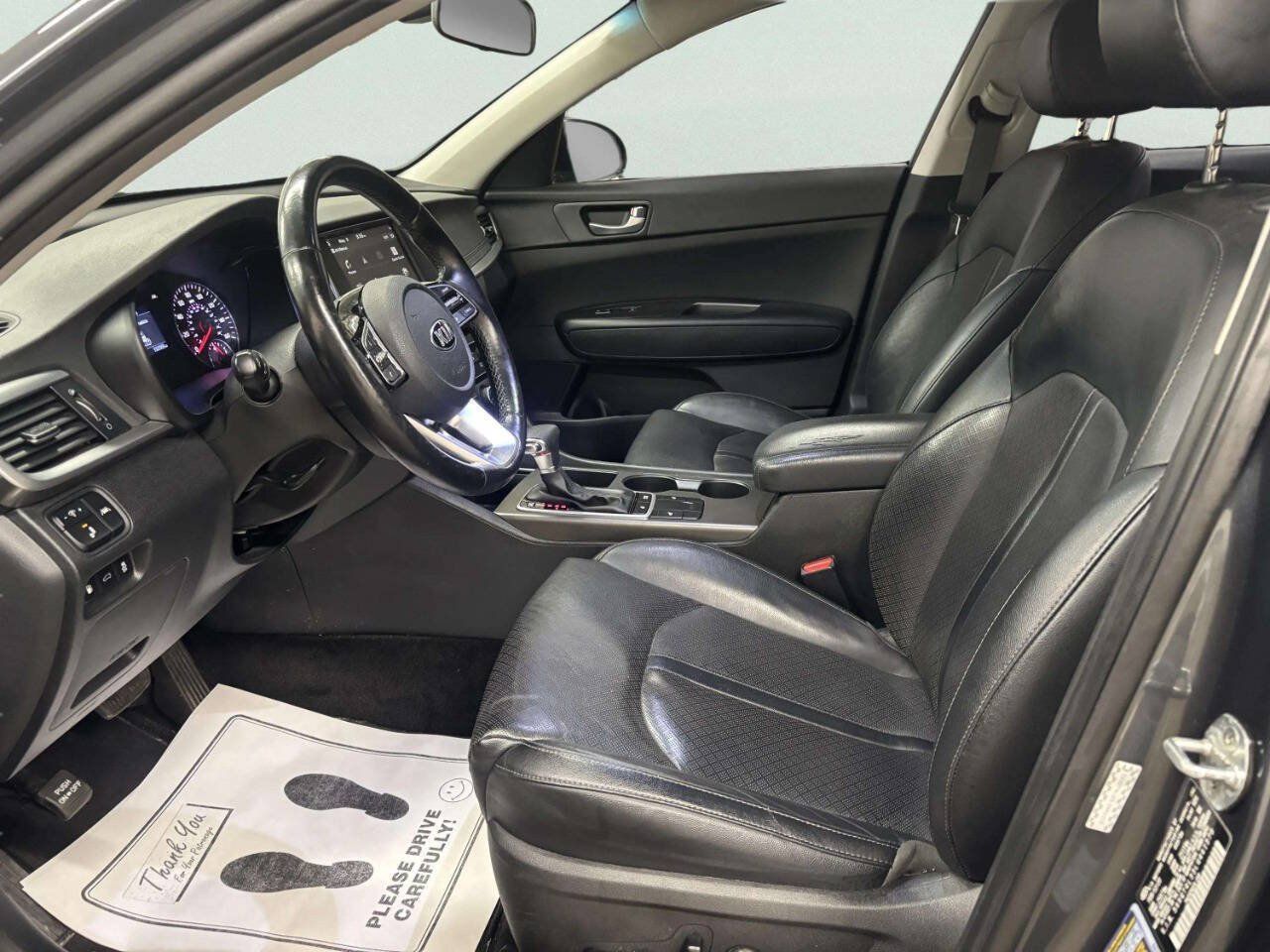 Used 2020 Kia Optima SE FWD image 14