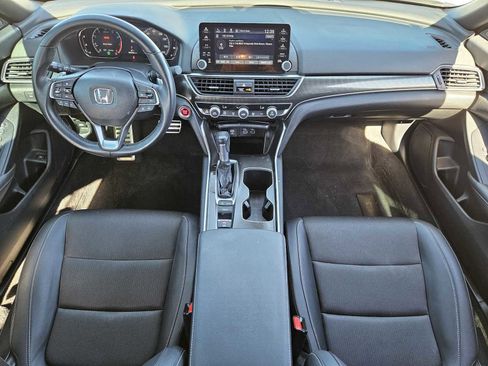 Certified 2022 Honda Accord Sport image 24
