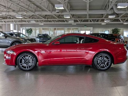 Used 2020 Ford Mustang GT Premium w/ Ford Safe & Smart Package image 5