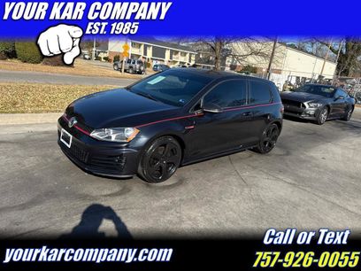 Used 2015 Volkswagen GTI S