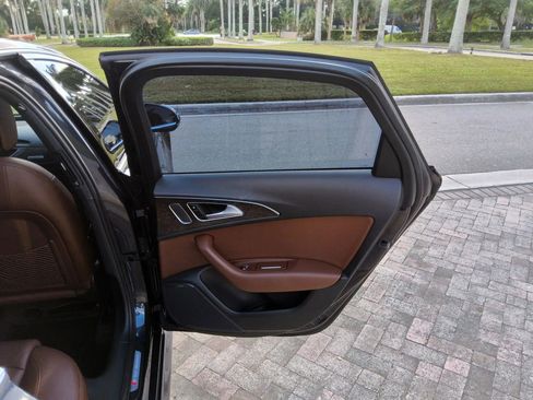 Used 2017 Audi A6 2.0T Premium Plus w/ Premium Plus Package image 32