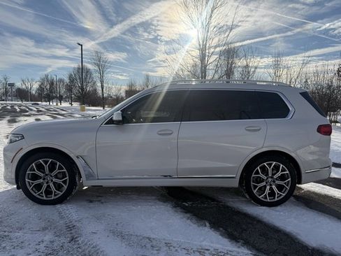 Used 2019 BMW X7 xDrive50i w/ Premium Package image 8