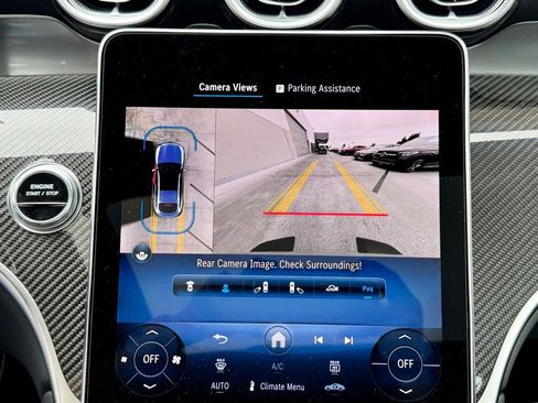 New 2025 Mercedes-Benz GLC 63 AMG S image 28