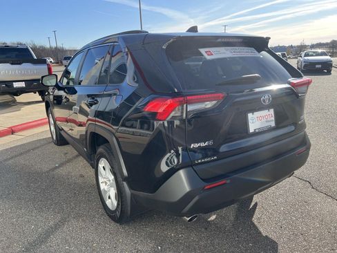 Used 2019 Toyota RAV4 XLE image 26