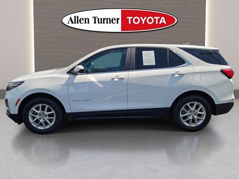 Used 2022 Chevrolet Equinox LT AWD/4WD image 11