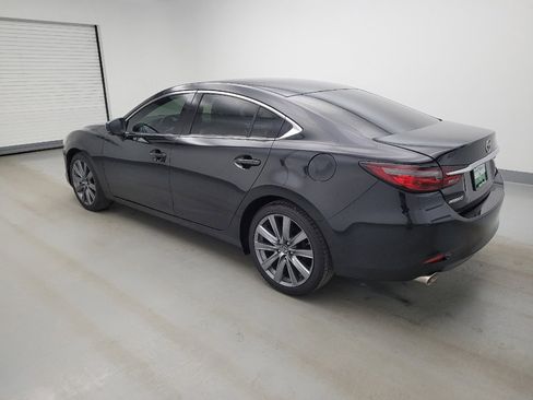Used 2018 MAZDA MAZDA6 Touring FWD image 3