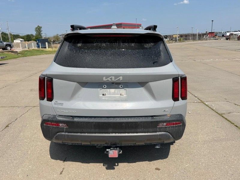 Used 2023 Kia Sorento X-Line EX AWD/4WD image 4