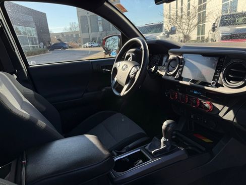 Used 2023 Toyota Tacoma TRD Sport image 20