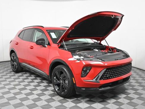 New 2025 Buick Envision Sport Touring image 28