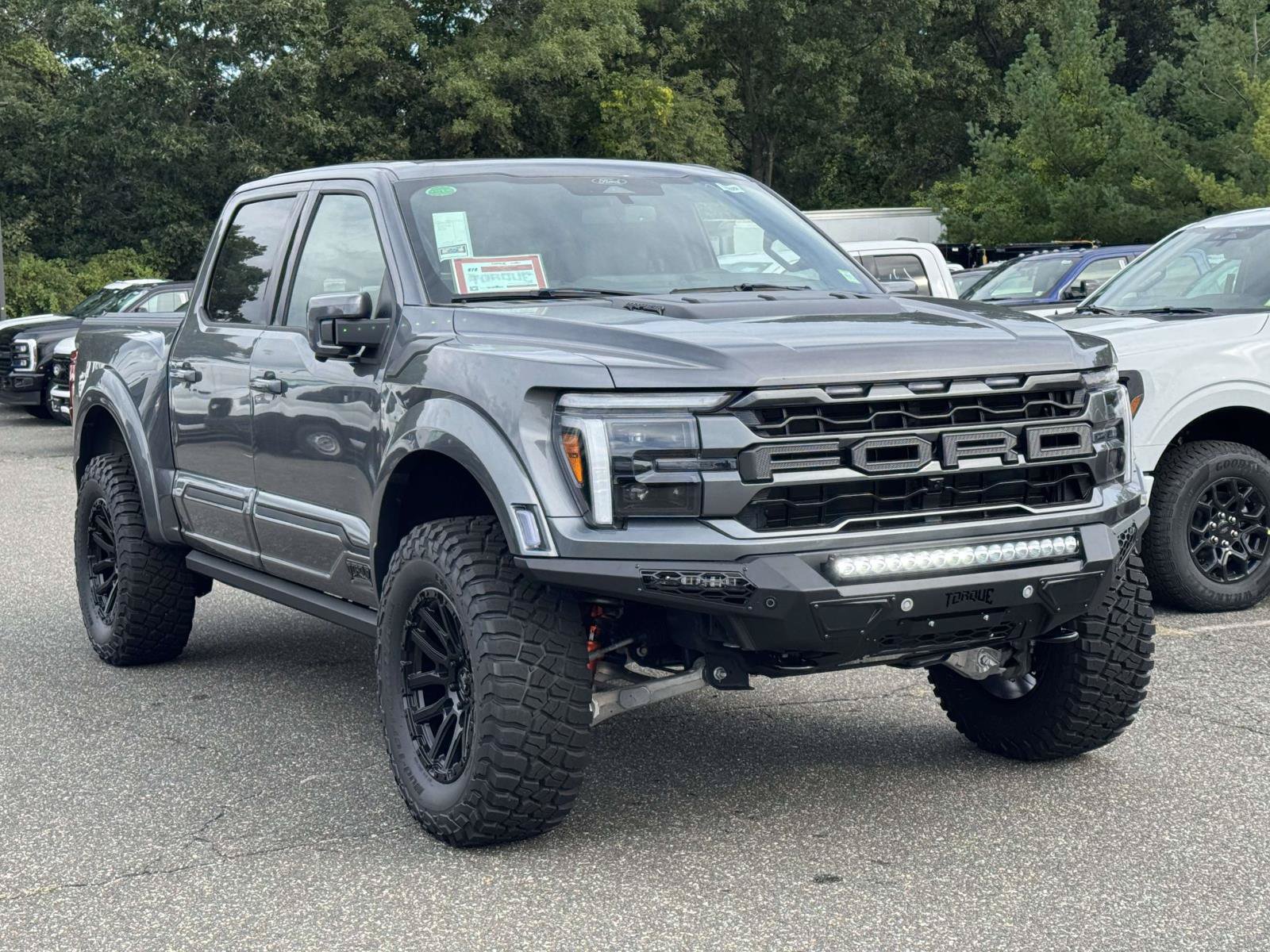 New 2026 Ford F150 Raptor AWD/4WD image 2