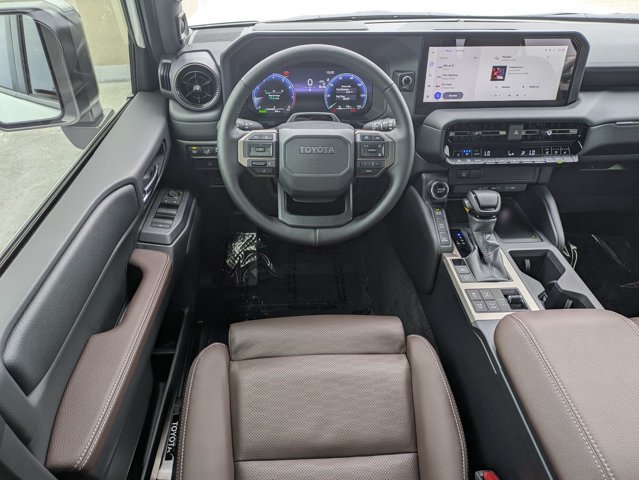 Used 2027 Toyota Land Cruiser w/ Premium Package AWD/4WD image 17