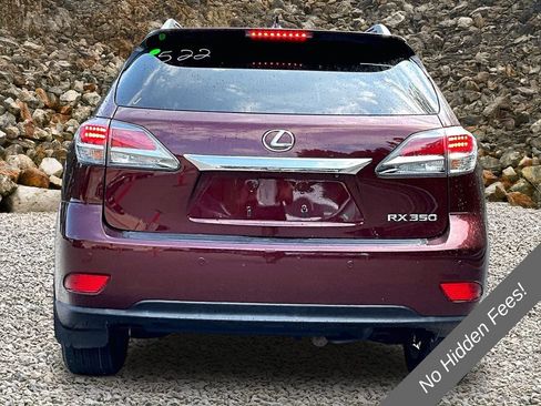 Used 2015 Lexus RX 350 AWD image 4