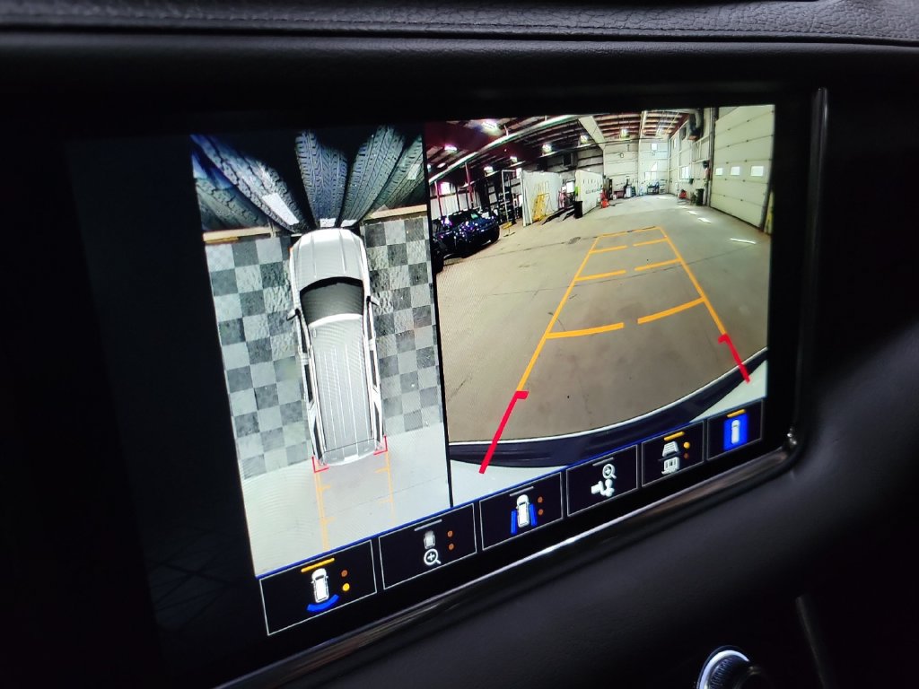 Used 2024 GMC Yukon XL Denali w/ Max Trailering Package AWD/4WD image 19