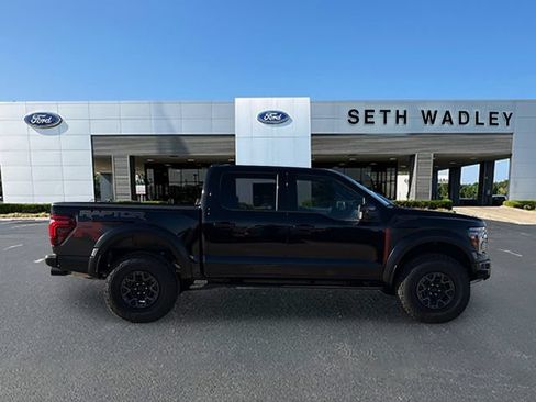 New 2025 Ford F150 Raptor w/ Equipment Group 803A Raptor R AWD/4WD image 8