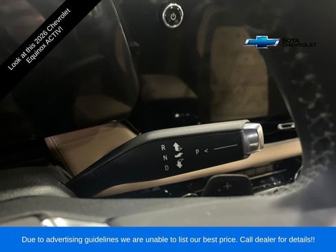 New 2026 Chevrolet Equinox ACTIV w/ LPO, Floor Liner Package image 23