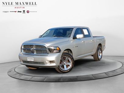 Used 2009 Dodge Ram 1500 Truck Sport