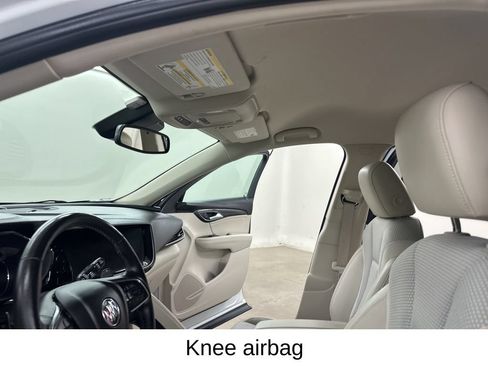 Used 2023 Buick Envision Preferred AWD/4WD image 35