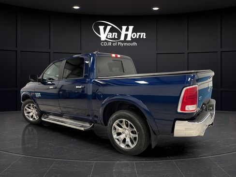 Certified 2019 RAM 1500 Laramie w/ Convenience Group AWD/4WD image 5