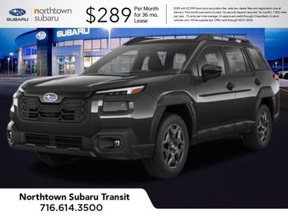 New 2026 Subaru Outback Premium