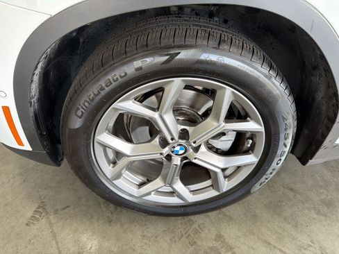 Used 2021 BMW X3 sDrive30i w/ Premium Package RWD image 11