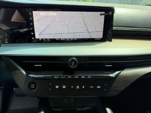 New 2026 Nissan Murano Platinum w/ Cargo Package AWD/4WD image 23