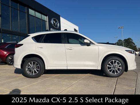 New 2025 MAZDA CX-5 AWD 2.5 S image 3