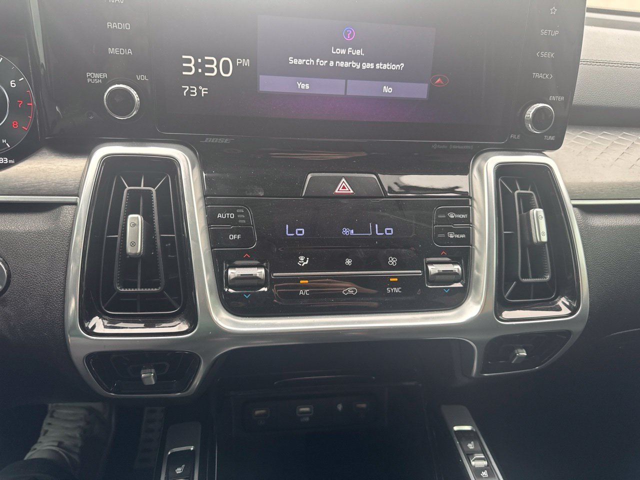 Used 2021 Kia Sorento SX FWD image 13