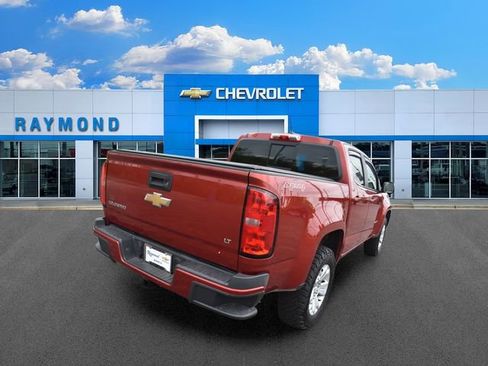 Certified 2016 Chevrolet Colorado LT w/ LT Convenience Package AWD/4WD image 3