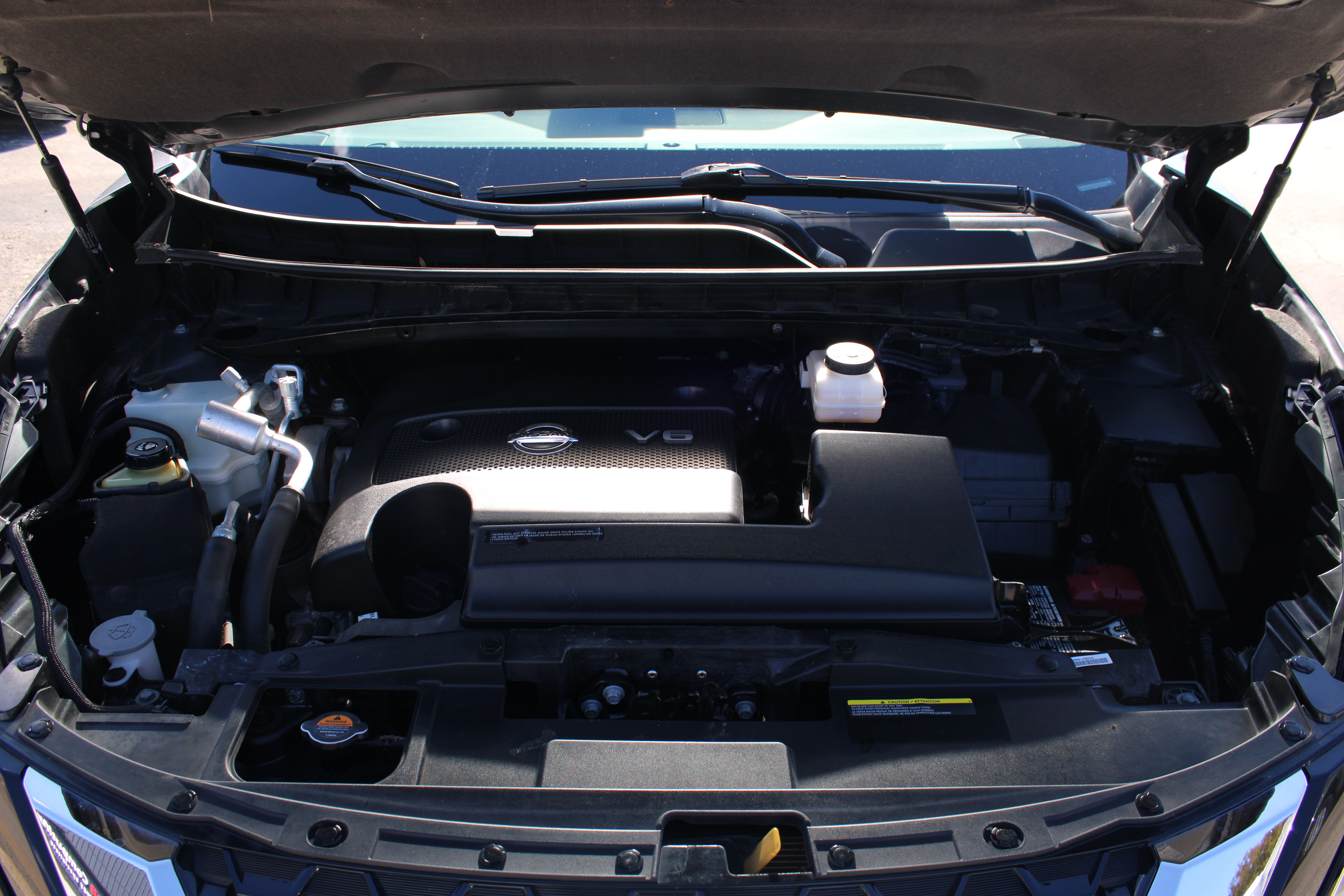 Certified 2024 Nissan Murano SL AWD/4WD image 39