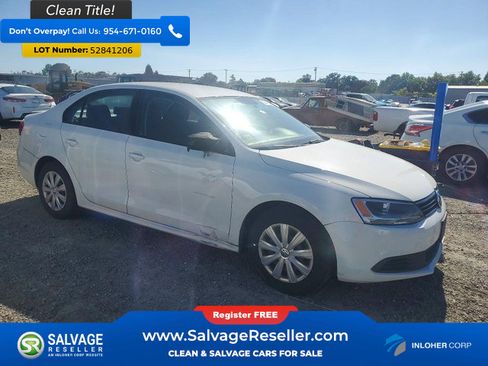 Used 2014 Volkswagen Jetta S FWD image 5