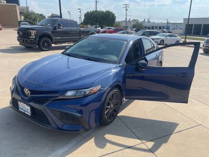 Used 2023 Toyota Camry SE