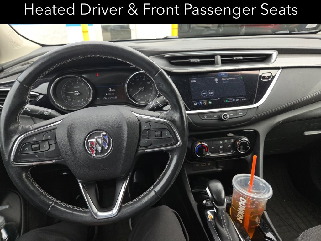 Used 2023 Buick Encore GX Preferred w/ Cold Weather Comfort Package AWD/4WD image 17