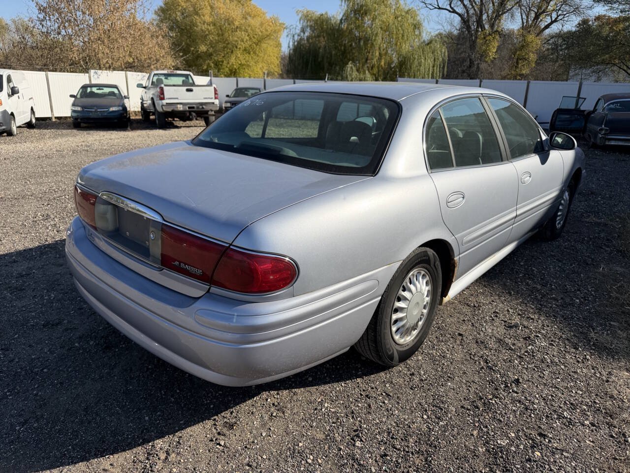 Used 2004 Buick Le Sabre Custom FWD image 5