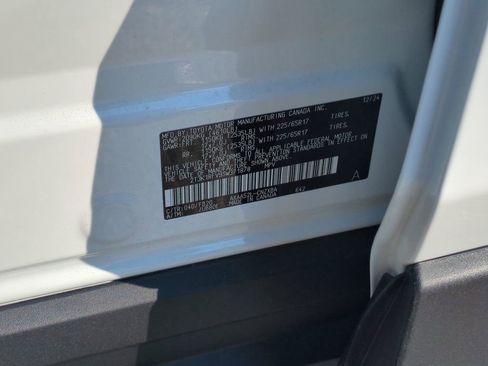 Used 2025 Toyota RAV4 LE image 28