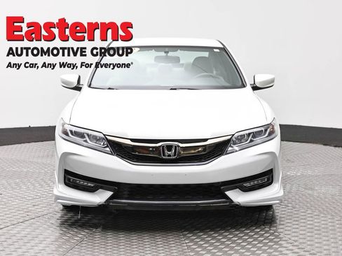 Used 2016 Honda Accord LX-S image 2