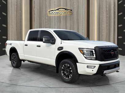 Used 2021 Nissan Titan PRO-4X w/ Pro-4x Convenience Package