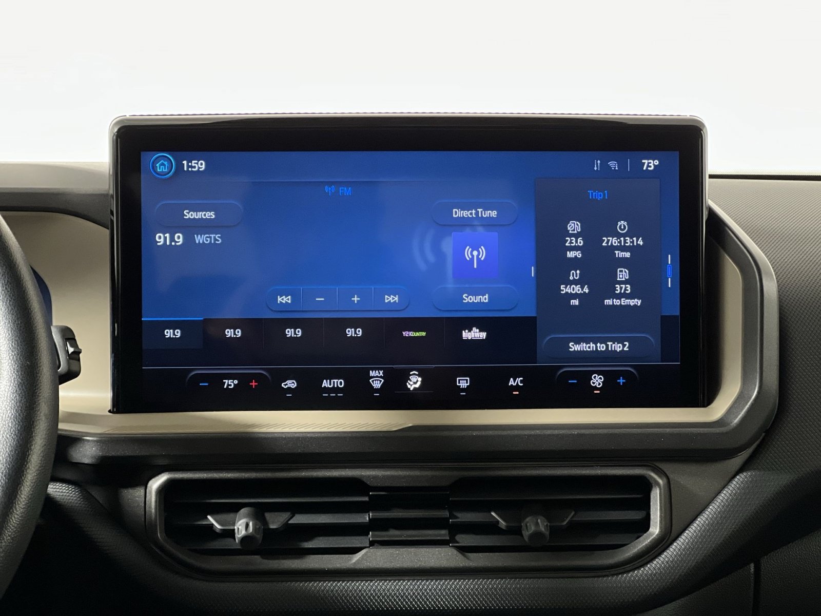 Used 2025 Ford Bronco Sport Big Bend AWD/4WD image 18