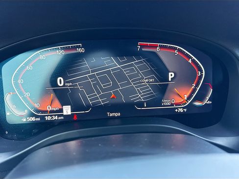 Used 2024 BMW X3 sDrive30i w/ Convenience Package image 40