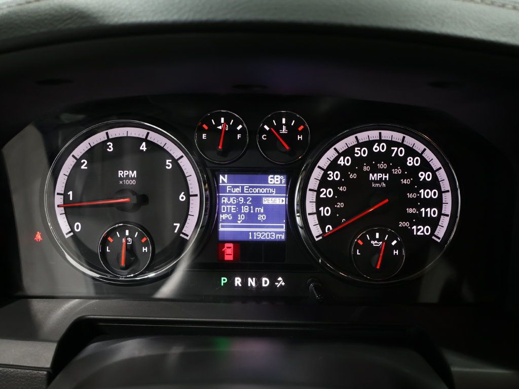 Used 2012 RAM 1500 Sport w/ Sport Premium Group AWD/4WD image 39