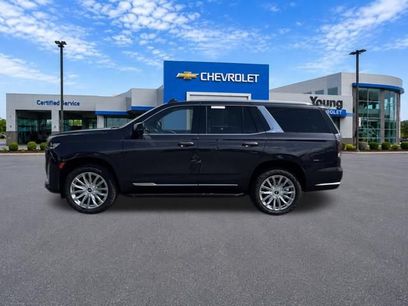 Used 2024 Cadillac Escalade Premium Luxury