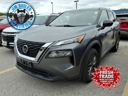 Used 2021 Nissan Rogue S